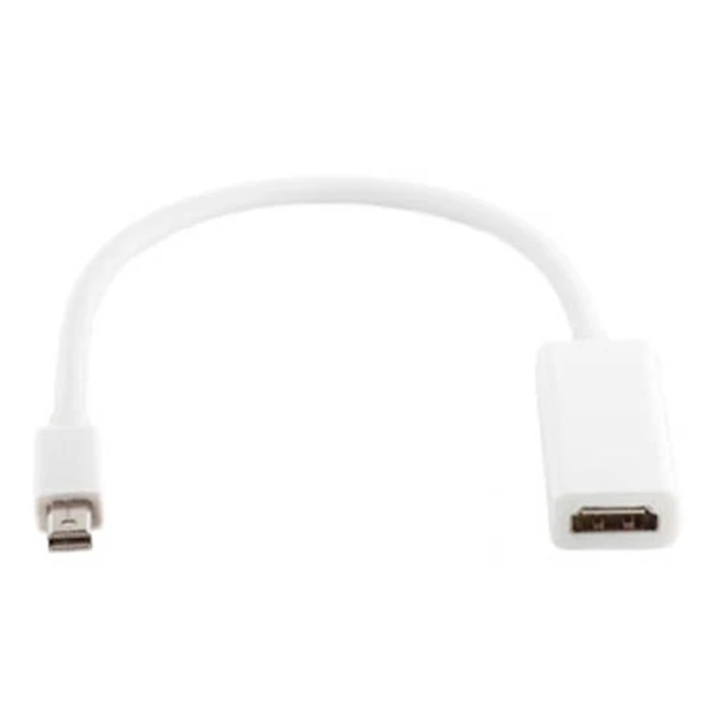 Кабель интерфейсный PowerPlant HDMI - MINI DISPLAYPORT, 0.15М KD00AS1238 Mini Display порт - HDMI