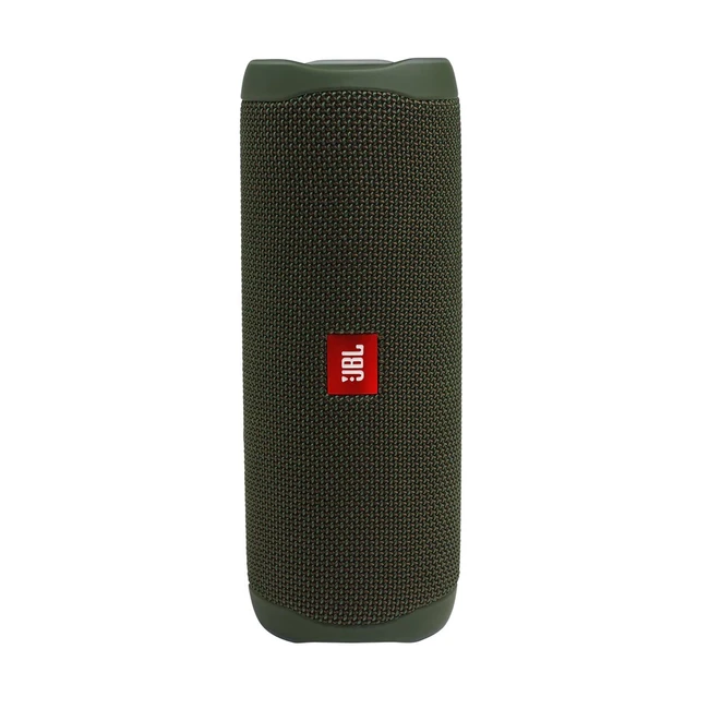 Портативная колонка JBL FLIP 5 JBLFLIP5GREN Зеленый