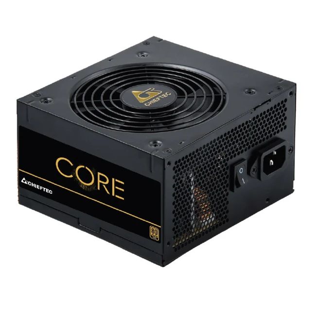 Блок питания Chieftec Retail BBS-500S 0753263076120 (500 Вт)