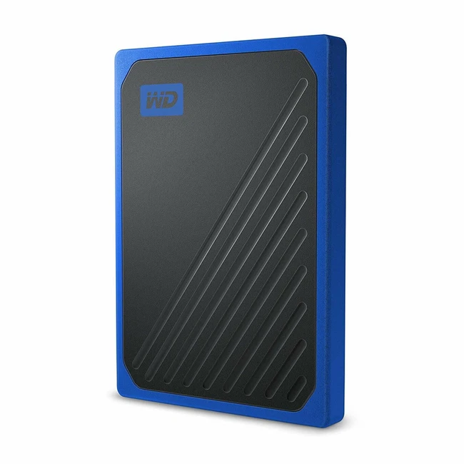 Внешние накопители Western Digital WDBMCG5000ABT WDBMCG5000ABT-WESN (500 ГБ)