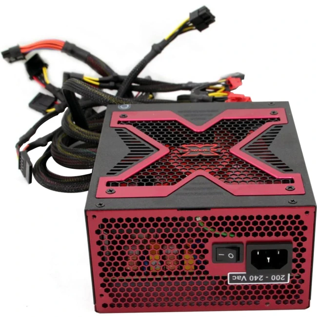 Блок питания Aerocool Strike-X 600W (600 Вт)