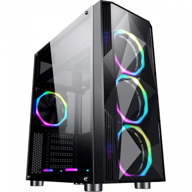 Корпус Formula F-3401 V1 (Игровые, Mid-Tower)