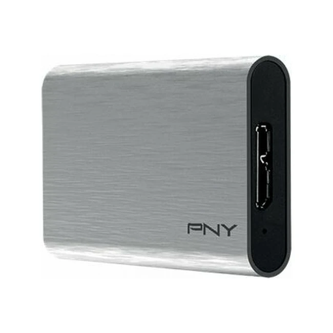 Внешний жесткий диск PNY Pro Elite USB 3.1 Gen 2 PSD0CS2060S-250-RB (250 ГБ)