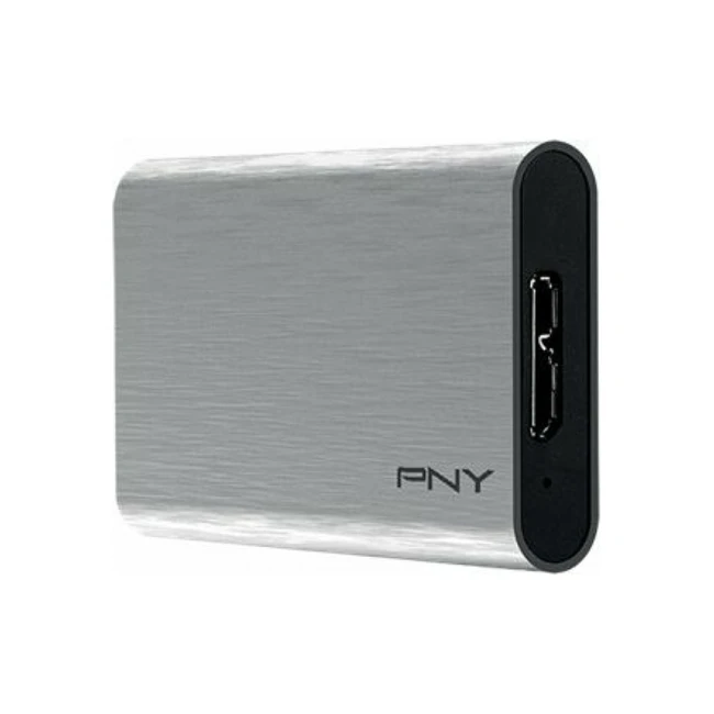 Внешний жесткий диск PNY Pro Elite USB 3.1 Gen 2 PSD0CS2060S-1TB-RB (1 ТБ)