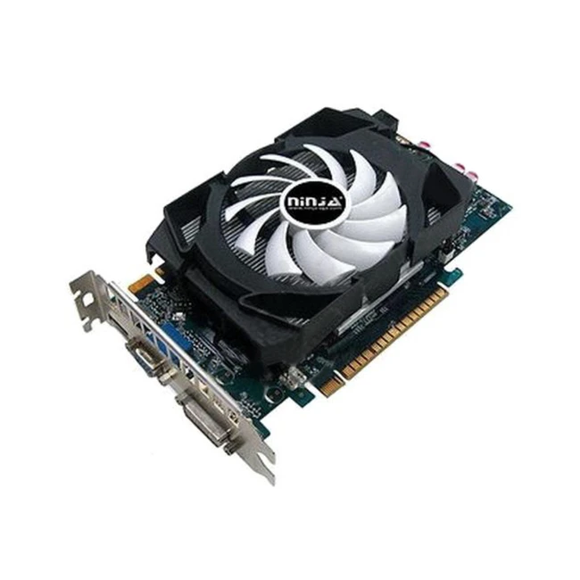 Видеокарта Sinotex GeForce GTX 750 NH75NP045F (4 ГБ)