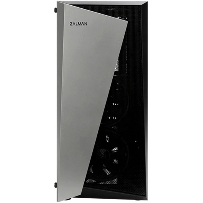 Корпус Zalman S4 S4 Plus Бюджетные, Mid-Tower