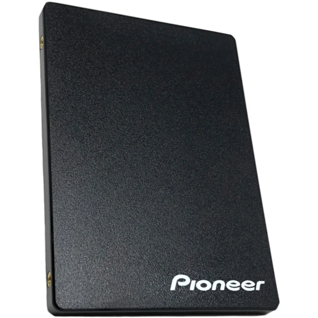 Жесткий диск Pioneer 256 ГБ PIONEER APS-SL3N-256 SSD (твердотельные), 256 ГБ, 2.5 дюйма, SATA