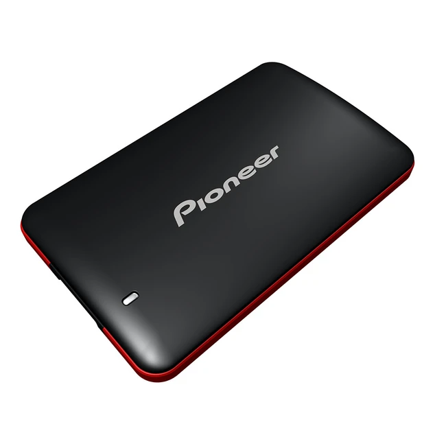 Внешние накопители Pioneer Slim Portable APS-XS03-960 PIONEER APS-XS03-960 (960 ГБ)