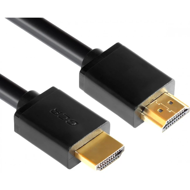 Кабель интерфейсный Greenconnect GCR-HM411-10.0m HDMI - HDMI