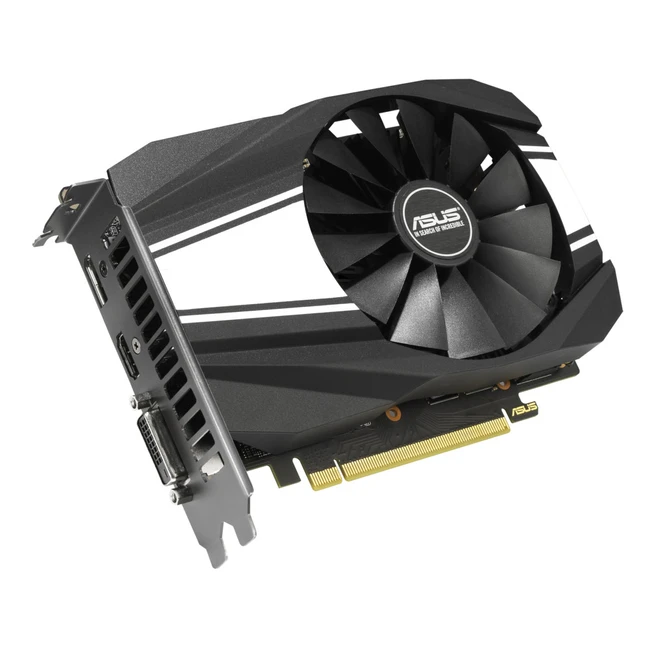 Видеокарта Asus GTX 1650 S 90YV0E40-M0NA00 (6 ГБ)