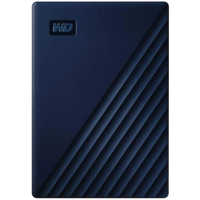 Внешний жесткий диск Western Digital My Passport for Mac WDBA2D0020BBL-WESN (2 ТБ)