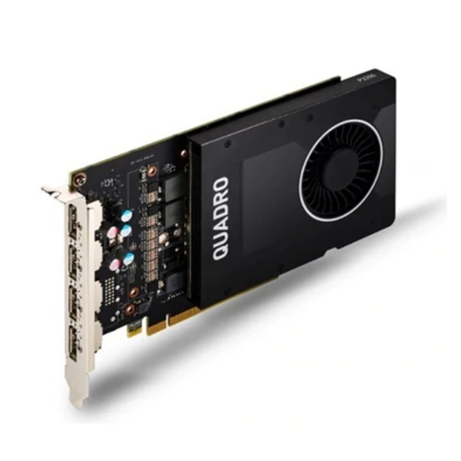 Видеокарта Dell Nvidia Quadro P2200 Full Height 490-BFPN (5 ГБ)