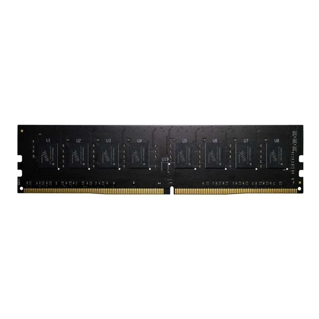 ОЗУ Geil GeIL Pristine GP48GB2666C19SC DIMM, DDR4, 8 Гб, 2666 МГц