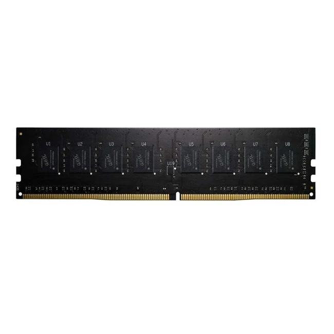 ОЗУ Geil GeIL Pristine GP416GB2666C19DC DIMM, DDR4, 16 Гб (2 х 8 Гб), 2666 МГц