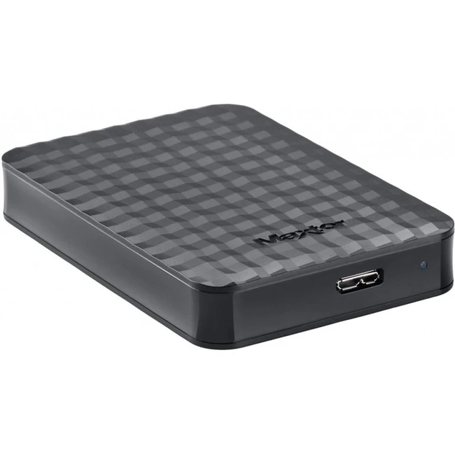 Внешние накопители Seagate Maxtor M3 STSHX-M500TCBM 500Gb 500 ГБ
