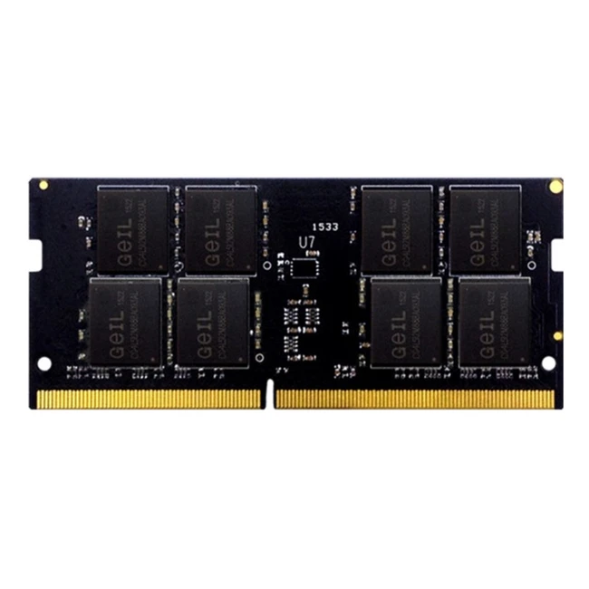 ОЗУ Geil GEIL GS48GB2666C19SC SO-DIMM, DDR4, 8 Гб, 2666 МГц