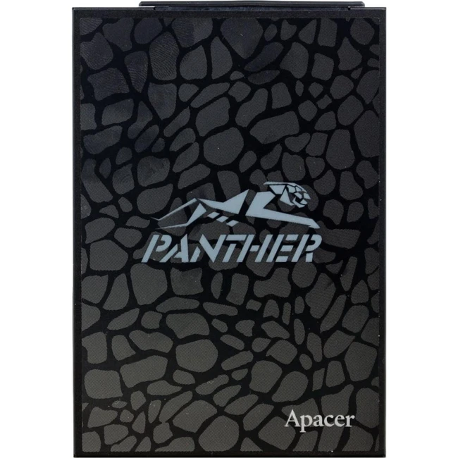 Внутренний накопитель Apacer AS330 Panther AP240GAS330-1 (SSD (твердотельные), 240 ГБ, 2.5 дюйма, SATA)