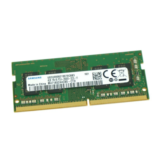 ОЗУ Samsung M471A5244CB0 M471A5244CB0-CRC*/CTD* SO-DIMM, DDR4, 4 Гб, 2666 МГц