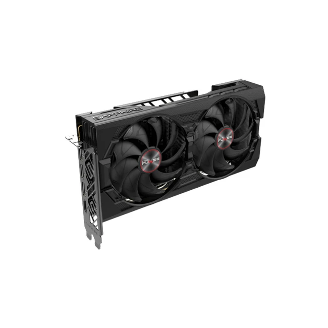 Видеокарта Sapphire PULSE Radeon RX 5500 XT 8G GDDR6 11295-01-20G (8 ГБ)