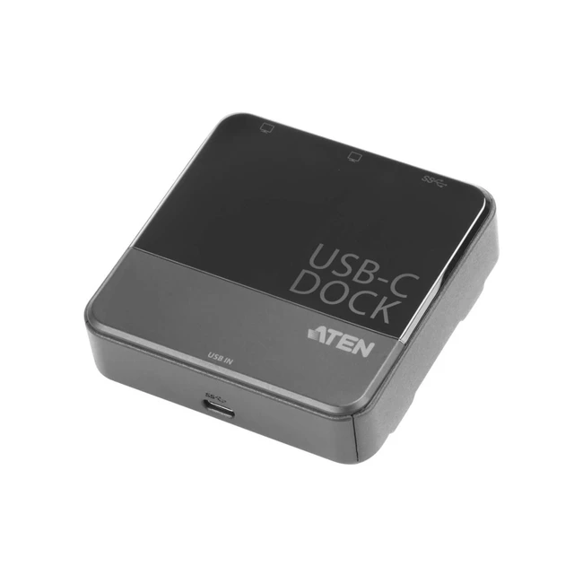 Аксессуар для ПК и Ноутбука ATEN USB-C Dual-HDMI Mini Dock UH3233