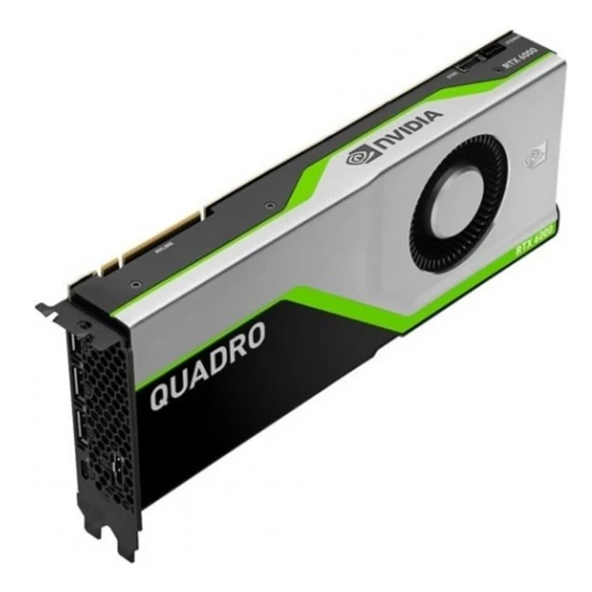 Видеокарта PNY Quadro RTX8000 VCQRTX8000STU-BSP (48 ГБ)