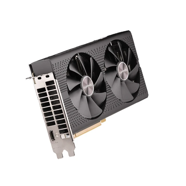 Видеокарта Sapphire RADEON RX 570 BLOCKCHAIN 11266-70-21G (16 ГБ)