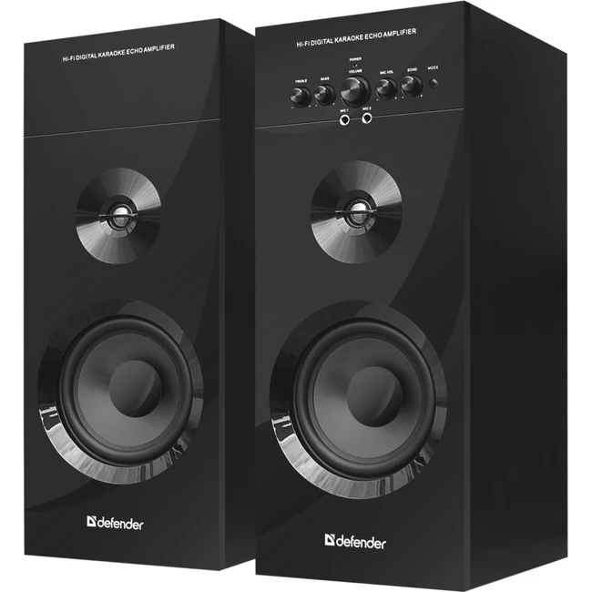 Компьютерные колонки Defender Mercury 60 BT 65760 (Черный)