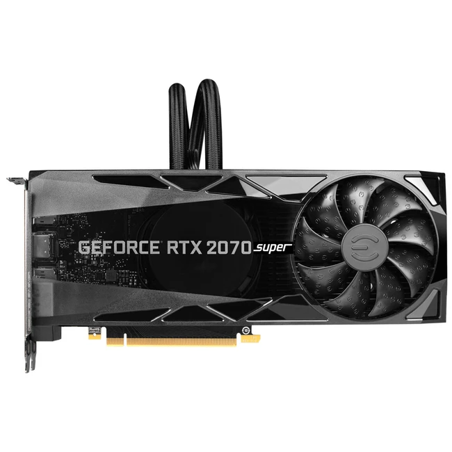 Видеокарта EVGA GeForce RTX 2070 SUPER XC HYBRID GAMING 08G-P4-3178-KR (8 ГБ)