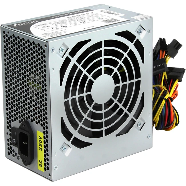 Блок питания Powerman PM-500ATX-F 6136308 (500 Вт)