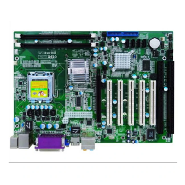 Материнская плата Esonic X58LGK X58LGK4-R1 (Micro-ATX, LGA 1356)