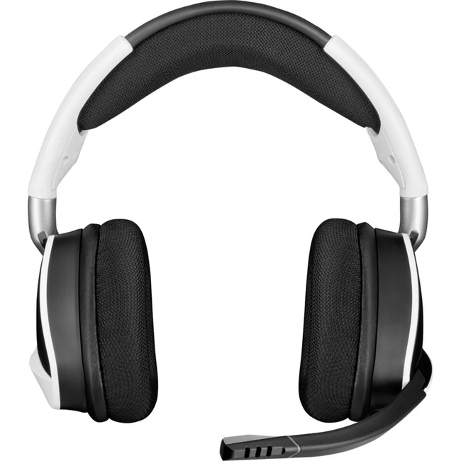 Наушники Corsair VOID RGB ELITE Wireless Premium Gaming White CA-9011202-EU