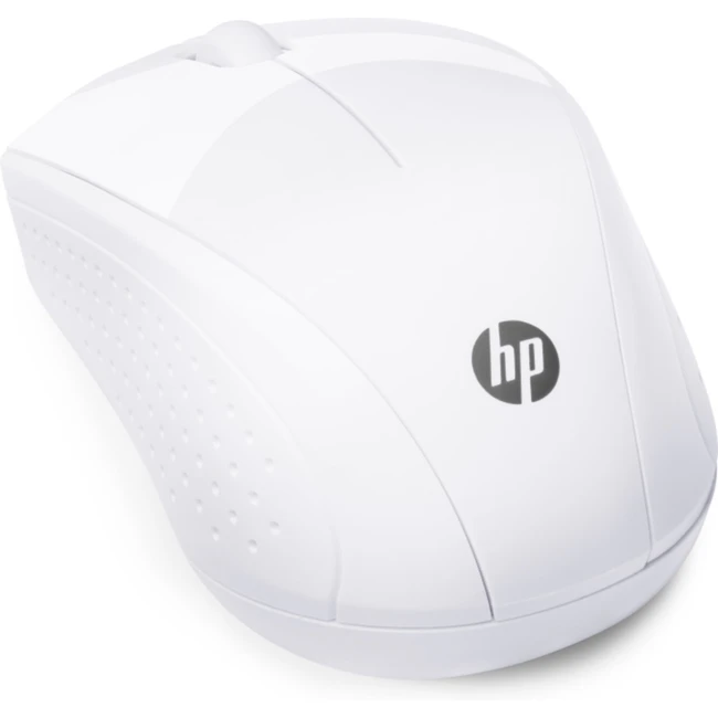 Мышь HP 220 White 7KX12AA Премиальные, Беспроводная