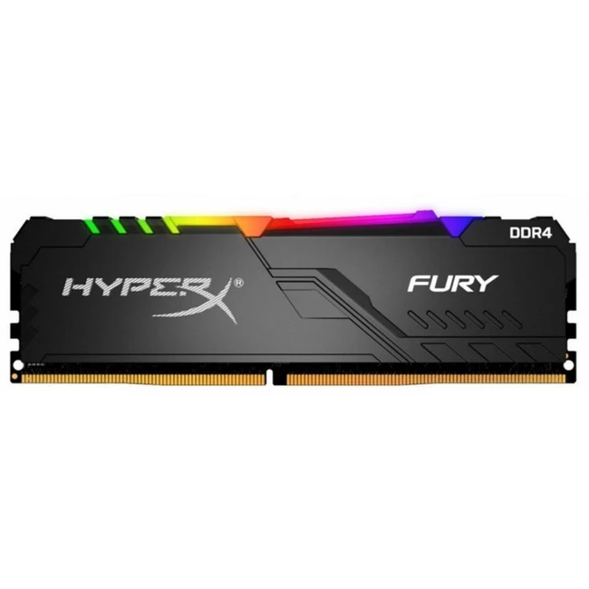 ОЗУ Kingston 8 ГБ HX437C19FB3A/8 DIMM, DDR4, 8 Гб, 3733 МГц