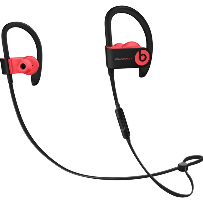 Наушники Beats Powerbeats3 Wireless Siren Red MNLY2ZM/A