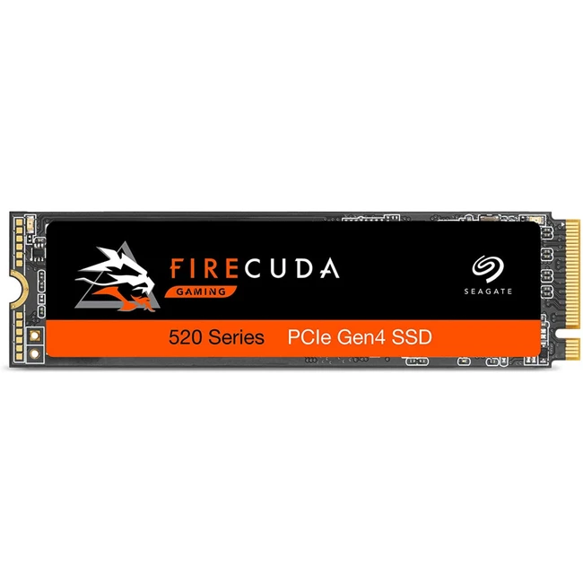 Внутренний накопитель Seagate Firecuda 520 ZP2000GM3A002 (SSD (твердотельные), 2 ТБ, M.2, PCIe)