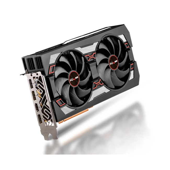 Видеокарта Sapphire PULSE RX 5600 XT 6G 11296-01-20G (6 ГБ)