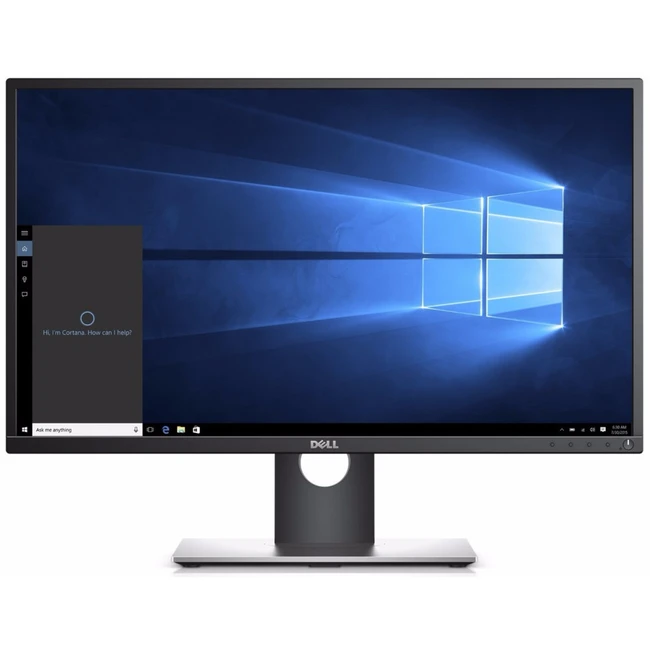 Монитор Dell P2017H 2017-4534 (19.5 ", IPS, HD+ 1600x900 (16:9))