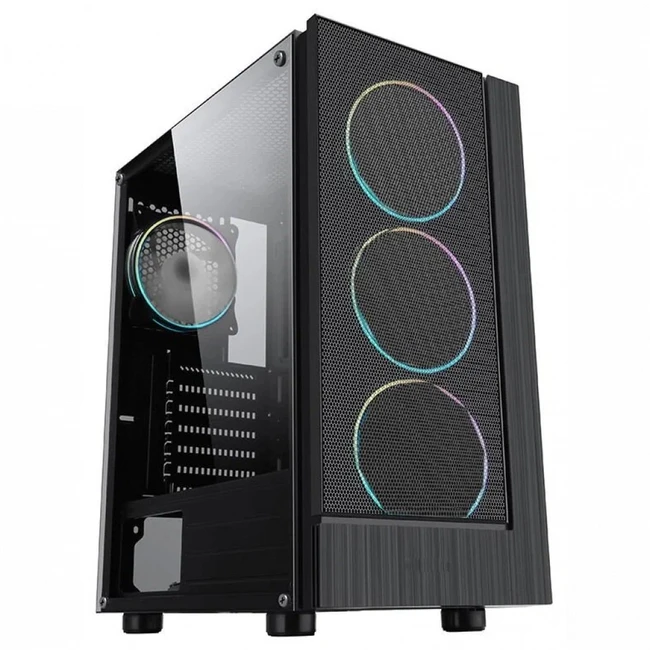 Корпус Formula F-33RGB Mid-Tower
