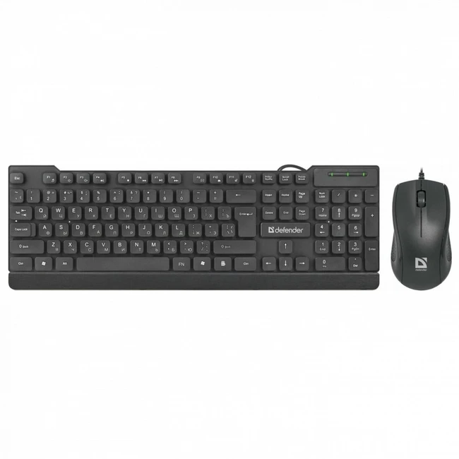 Клавиатура + мышь Defender YORK C-777 45779