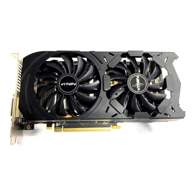 Видеокарта Sinotex Ninja Radeon RX 570 AHRX57085F (8 ГБ)