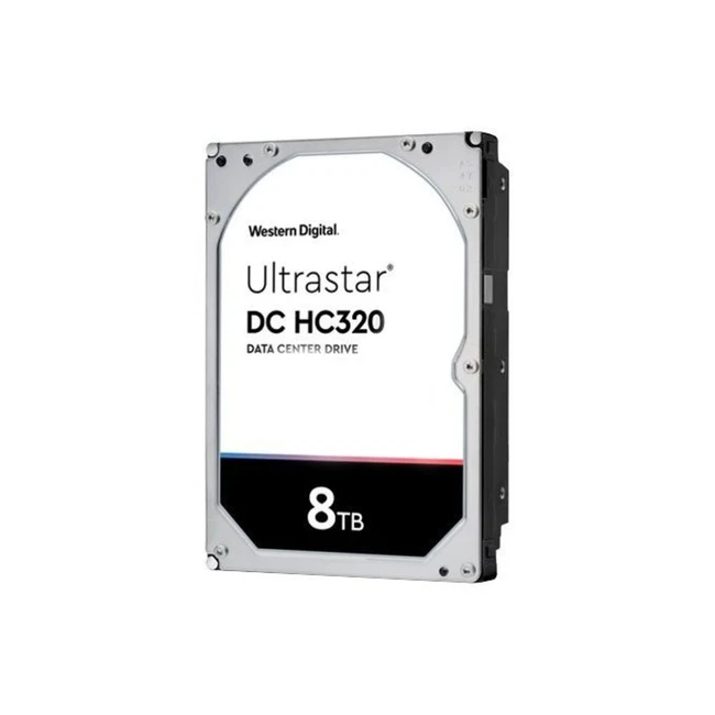 Внутренний жесткий диск Western Digital 8 ТБ HUS728T8TALE6L4_SP (HDD (классические), 8 ТБ, 3.5 дюйма, SATA)