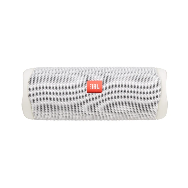 Портативная колонка JBL Flip 5 JBLFLIP5WHT (Белый)