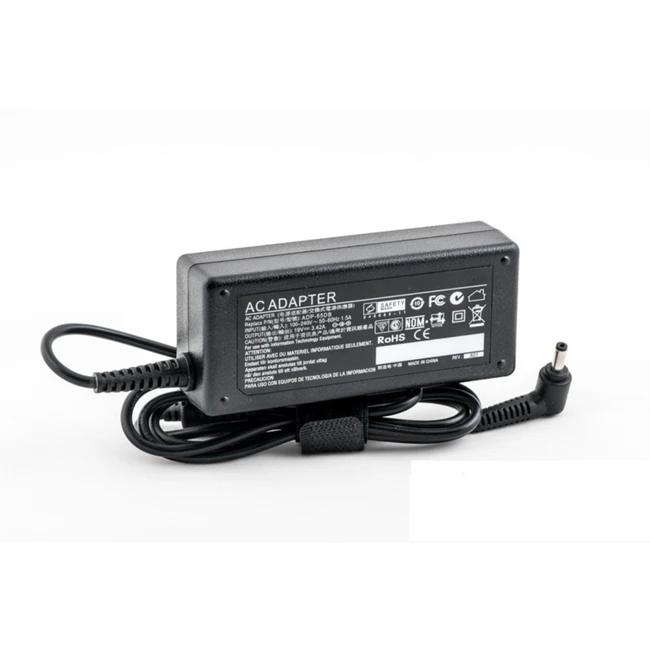 Блок питания для ноутбуков PowerPlant ACER 220V, 19V 65W 3.42A (3.0*1.1) AC65F3011