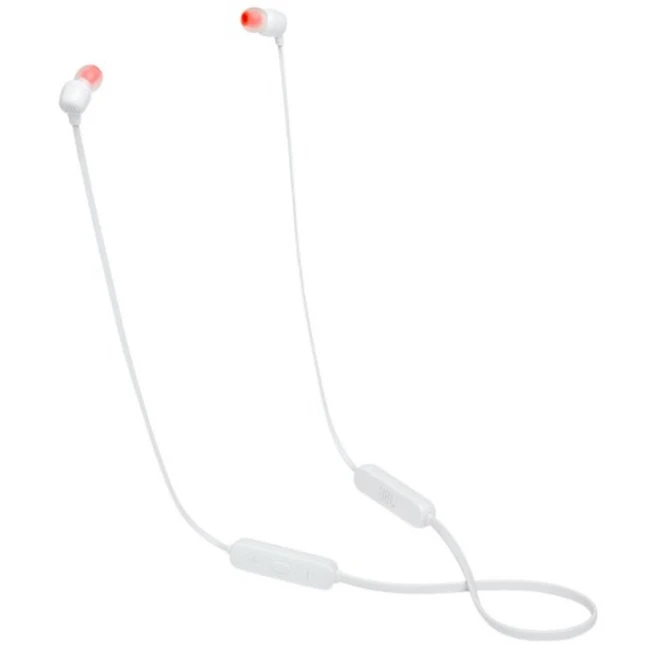 Наушники JBL TUNE 115BT White JBLT115BTWHT