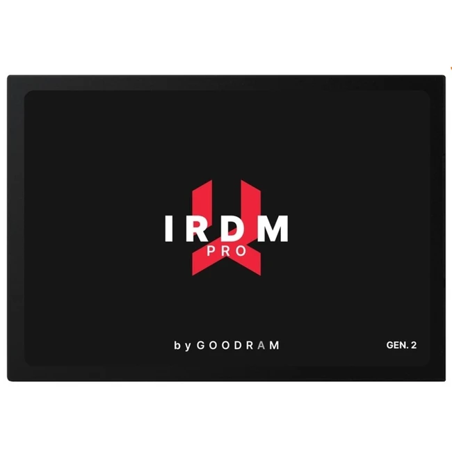 Внутренний накопитель GoodRam 256 ГБ IRP-SSDPR-S25C-256 (SSD (твердотельные), 256 ГБ, 2.5 дюйма, SATA)
