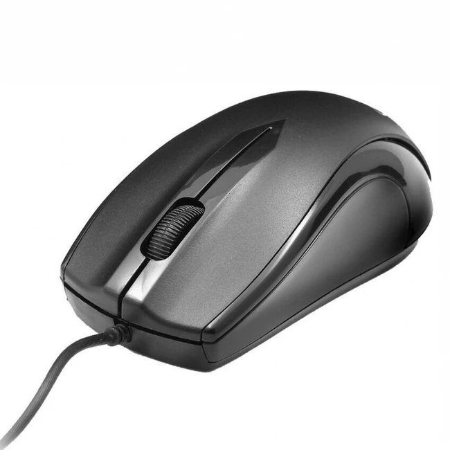 Мышь Gembird MUSOPTI9-905U Бюджетные, Проводная