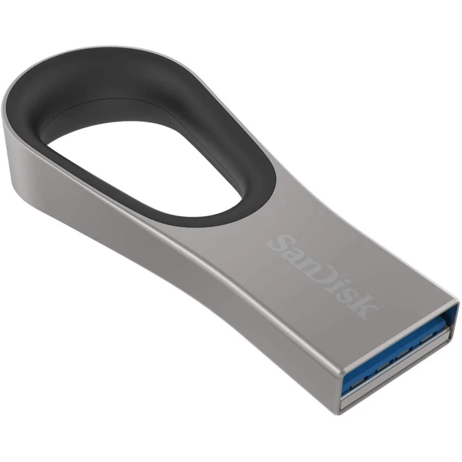 USB флешка (Flash) SanDisk Loop SDCZ93-128G-GA46 (128 ГБ)