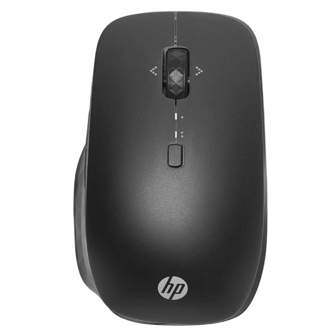 Мышь HP Bluetooth Travel (6SP25AA) (Имиджевая, Беспроводная)