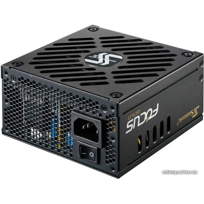 Блок питания Seasonic SSR-450SGX 450 Вт