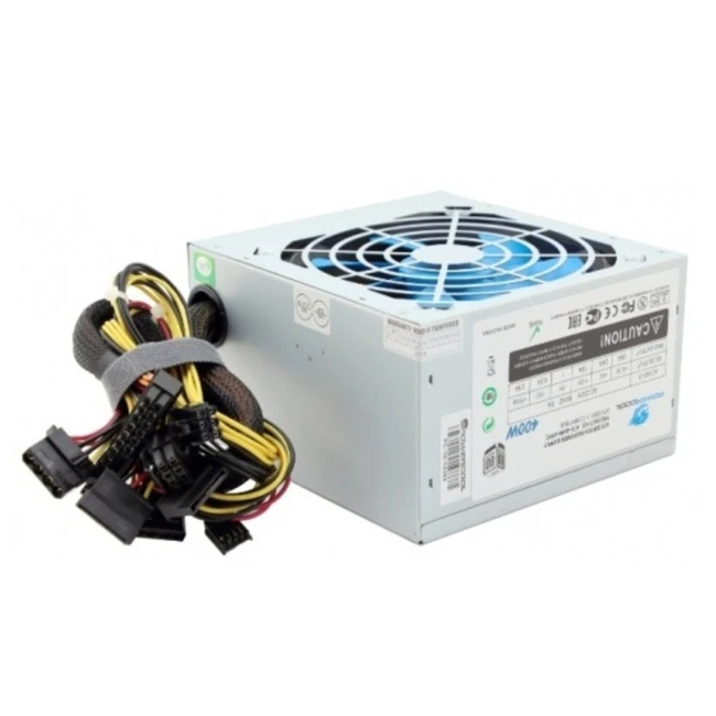 Блок питания GameMax ATX-400W-120 400 Вт